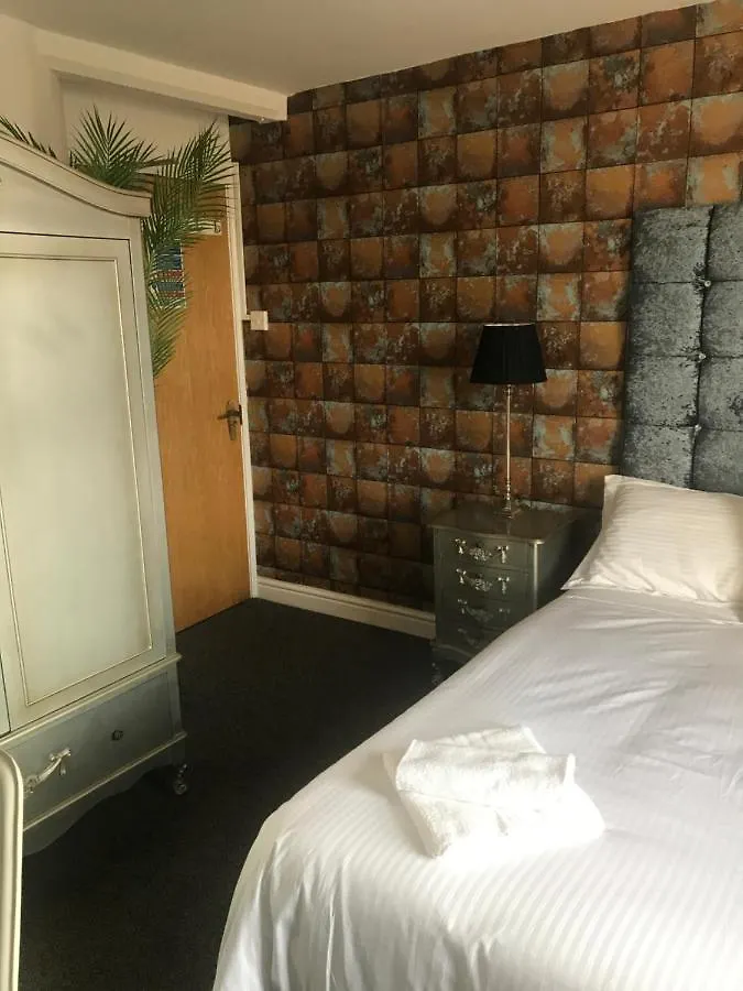 Hotel Bawtrys Reino Unido