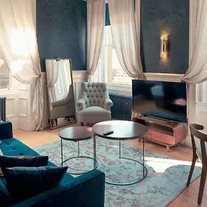 89 The Merchants Luxury By The House Of Danu Aparthotel Edinburgh