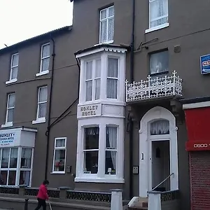 The Honley Hotel Blackpool